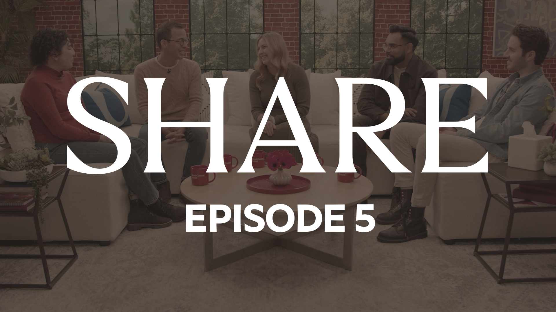 Episode 5: Reclaiming your life after cancer