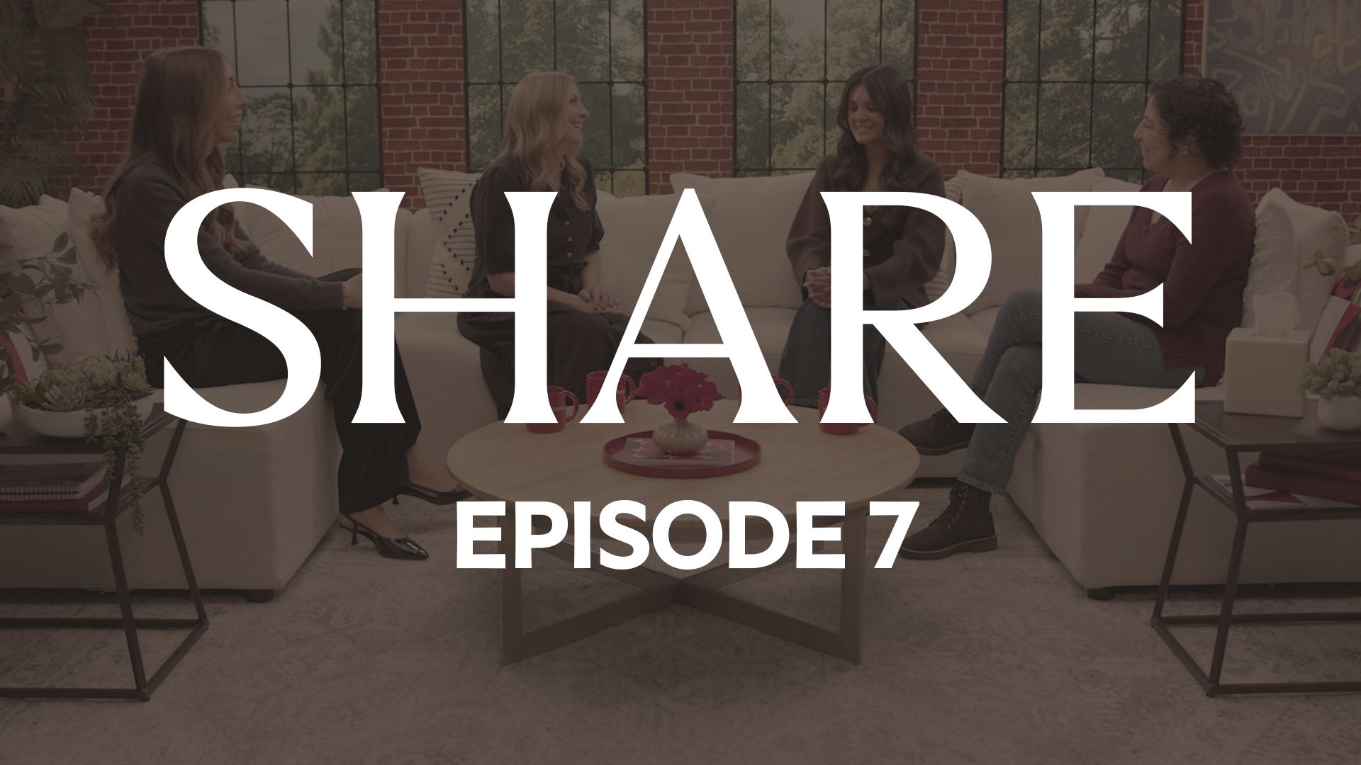 Episode 7: Survivor's guilt