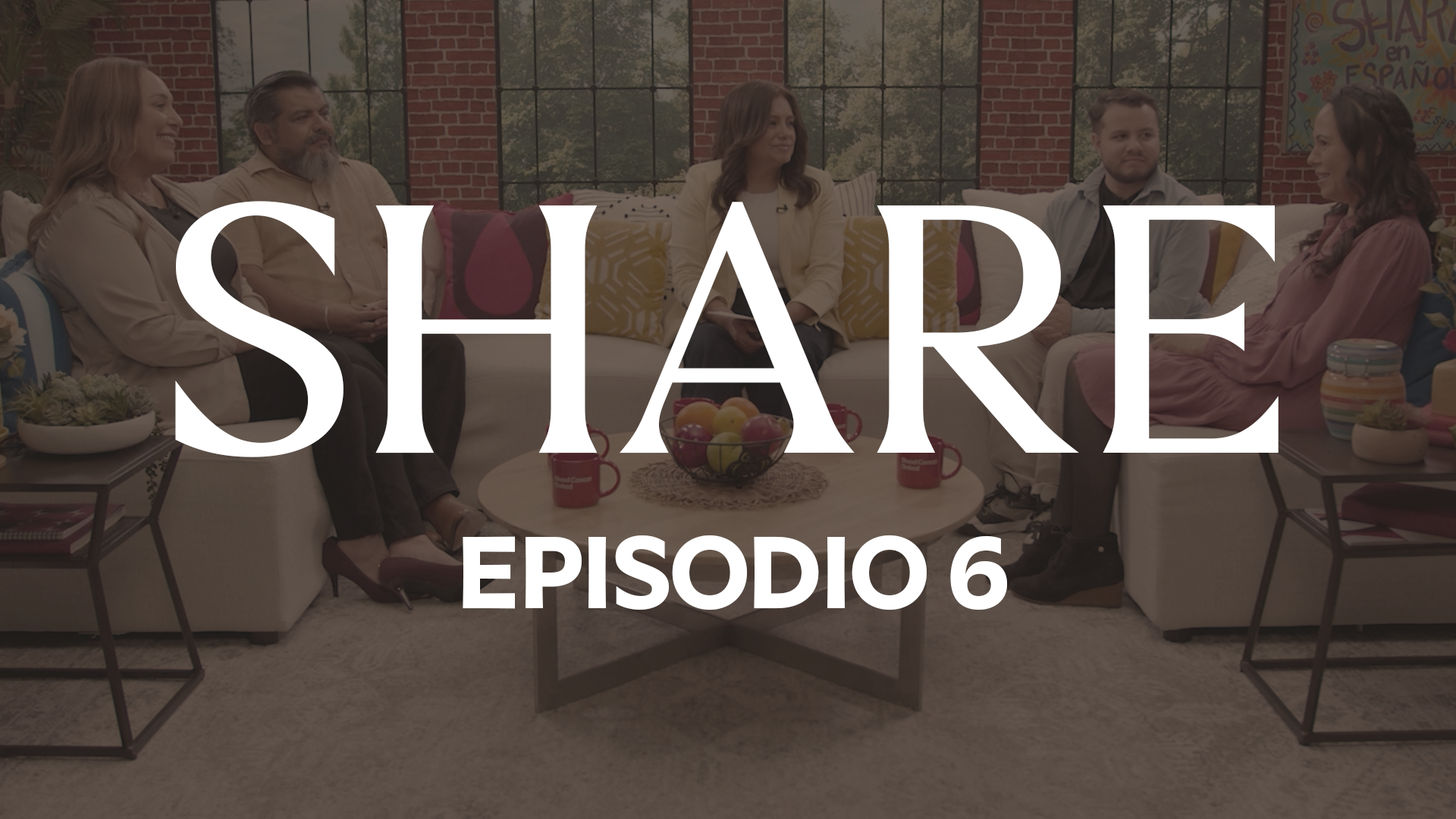 Episode 6 (Episodio 6): Voces que sanan: Cómo afrontar los retos emocionales